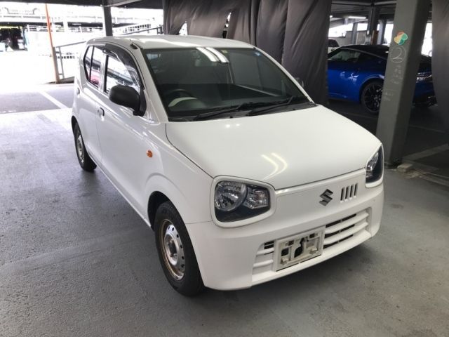 1056 Suzuki Alto van HA36V 2017 г. (NISSAN Osaka)